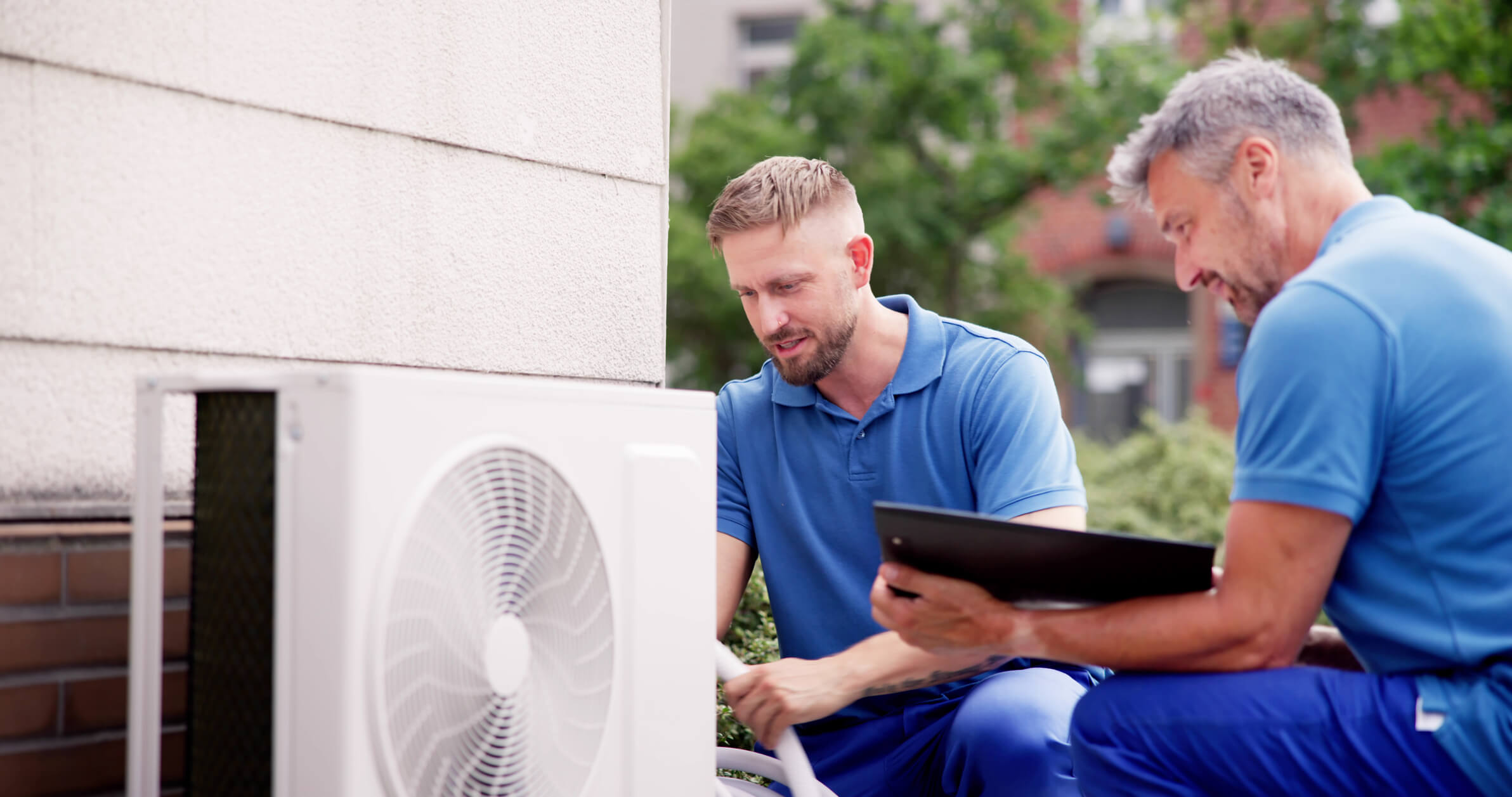 How Long Does It Take to Install a New AC Unit