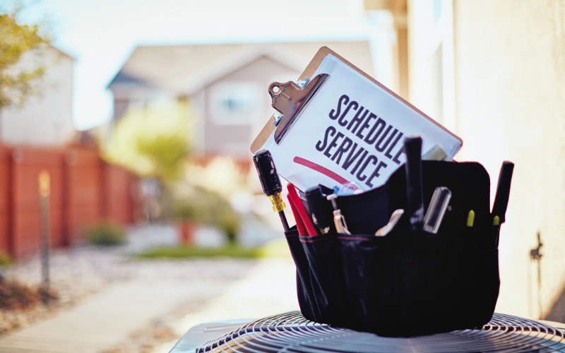 ac maintenance company in los angeles