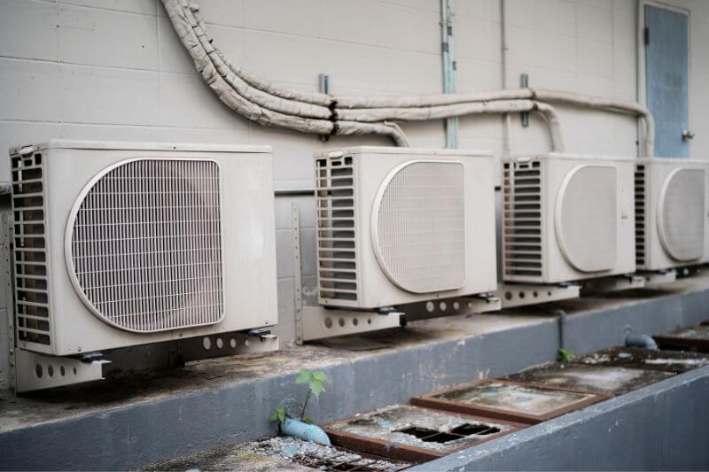 The Benefits of MiniSplit HVAC Systems for Commercial Buildings AIR