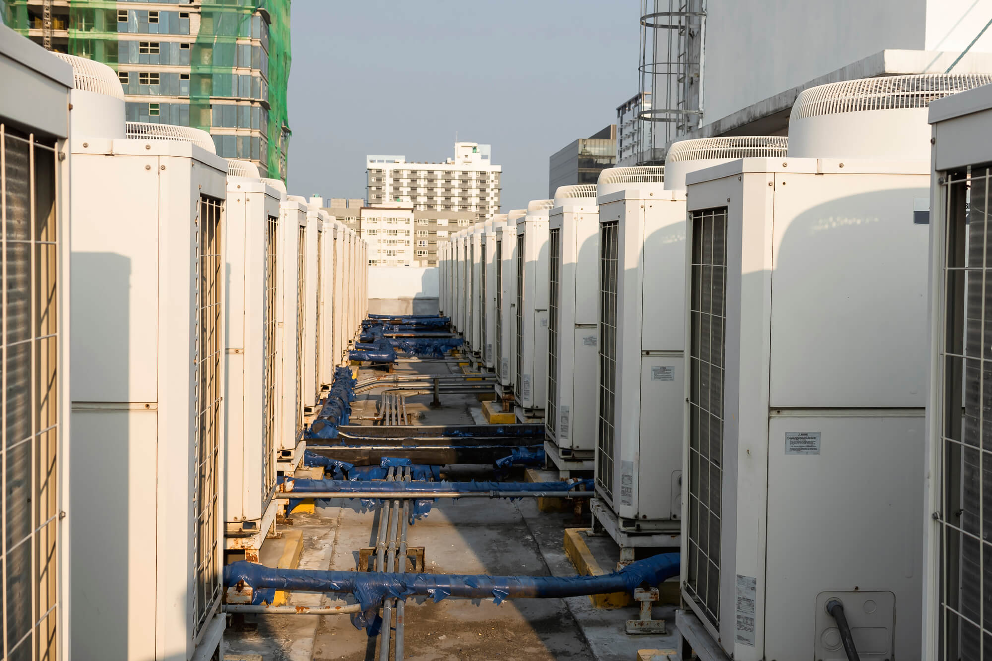 HVAC Systems for Commercial Buildings AirOStat, Inc.